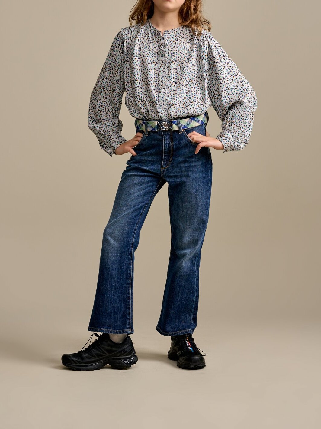 CHEMISE IMANE Bellerose seconde main photo 6