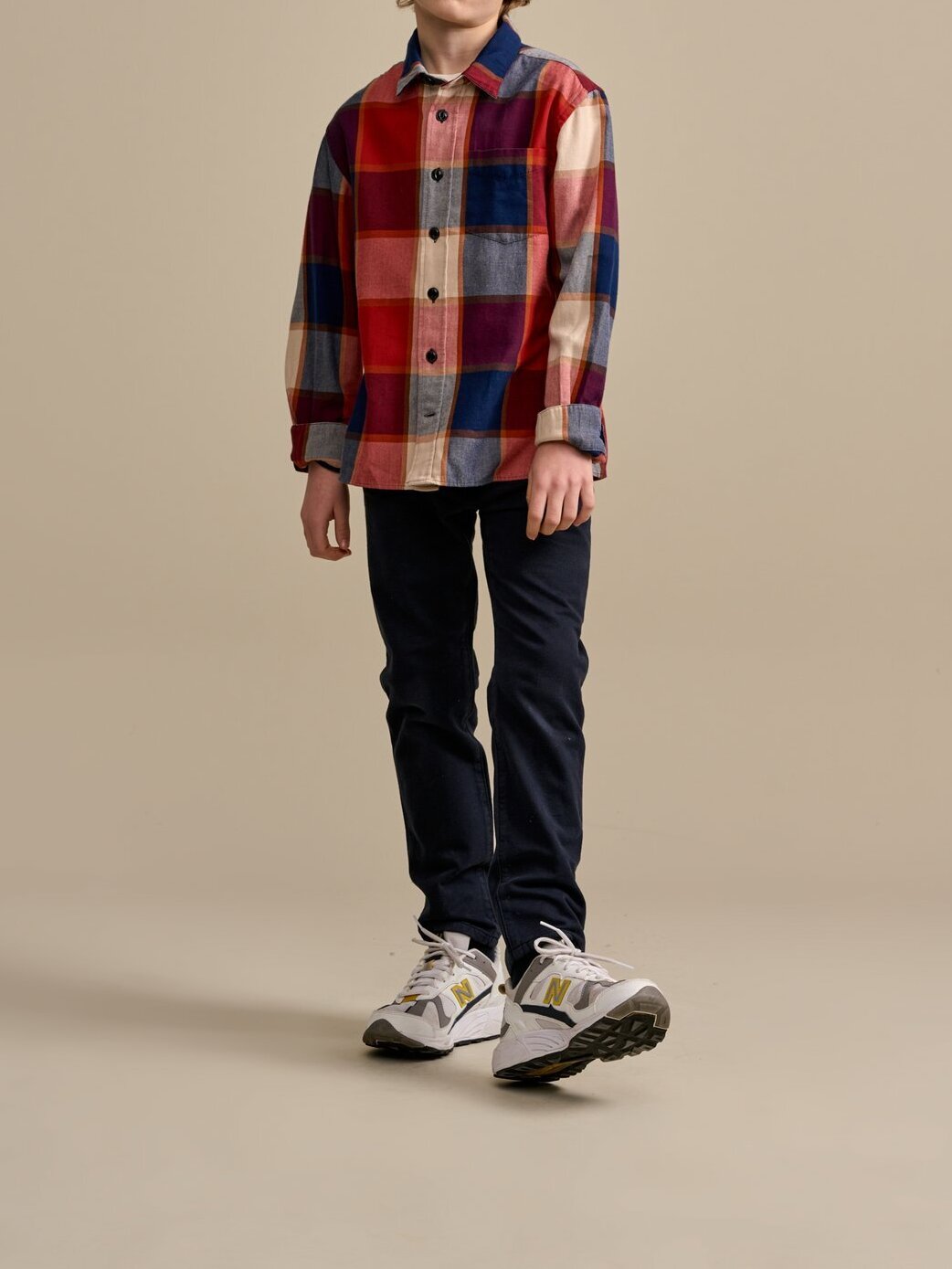 CHEMISE GULIAN Bellerose seconde main photo 3