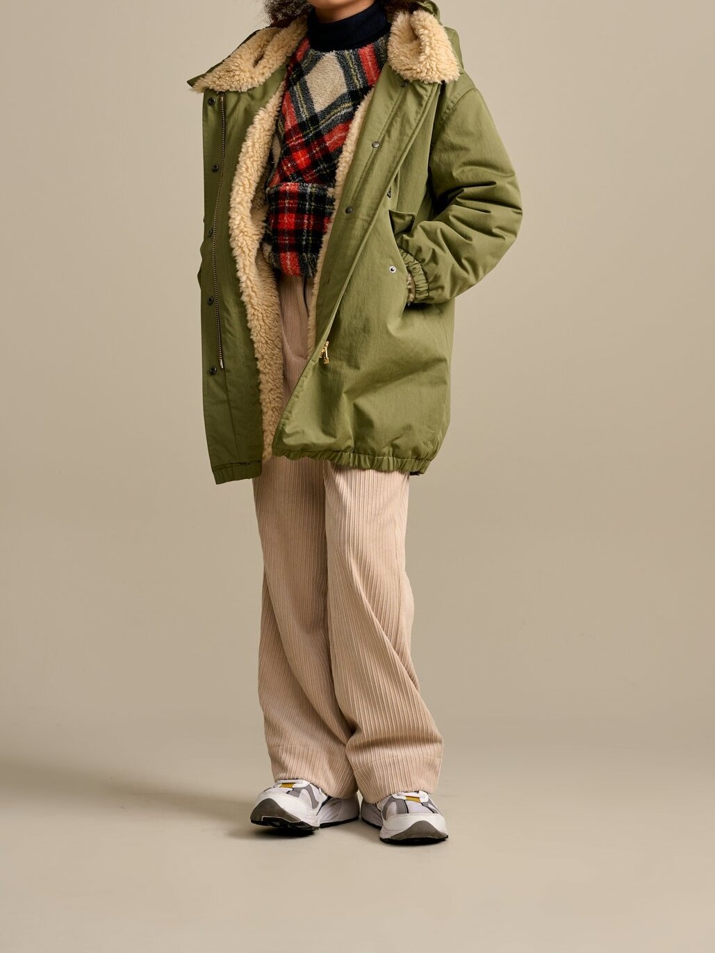 MANTEAU HARBOUR Bellerose seconde main photo 2
