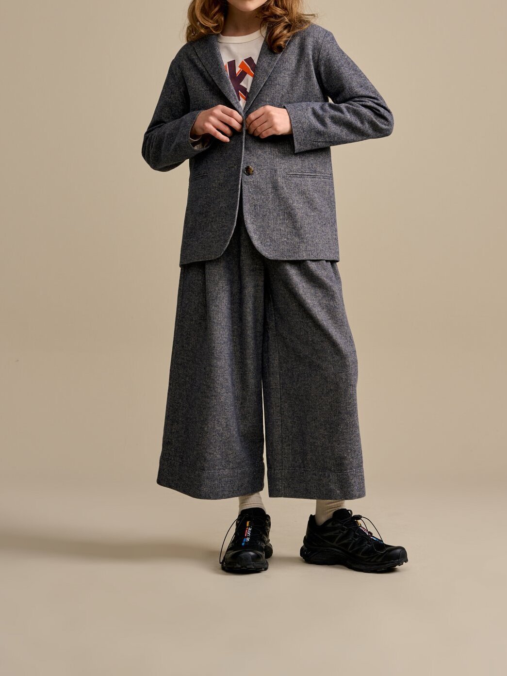 CHICK BLAZER Bellerose tweedehands photo 4