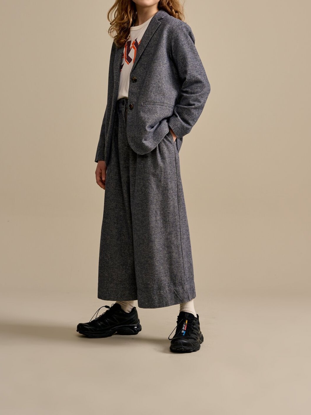 CHICK BLAZER Bellerose tweedehands photo 5