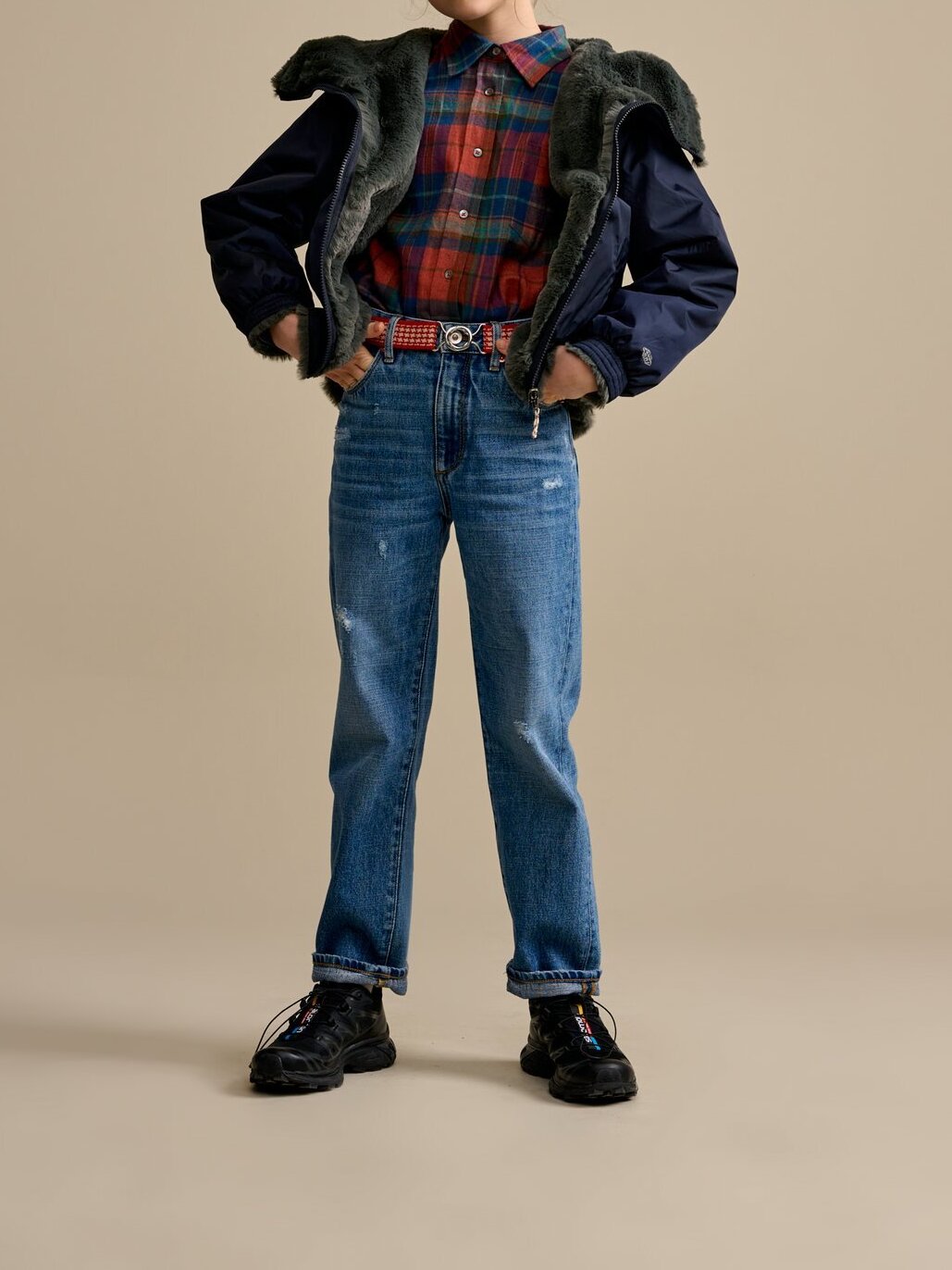 VESTE HABITAT Bellerose seconde main photo 2