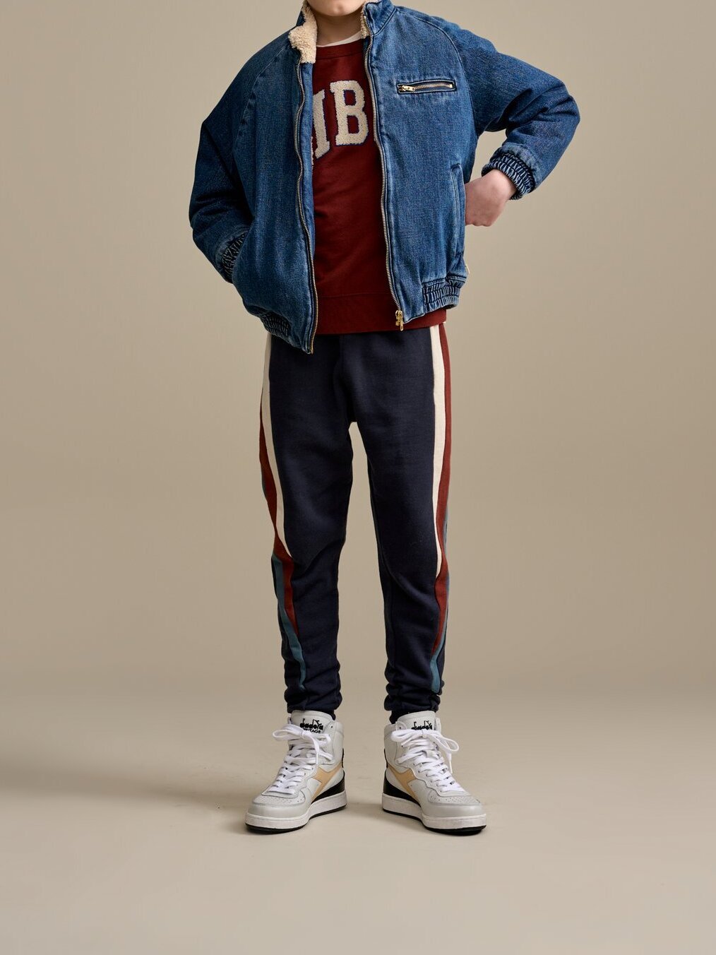 VESTE HEDY Bellerose seconde main photo 6