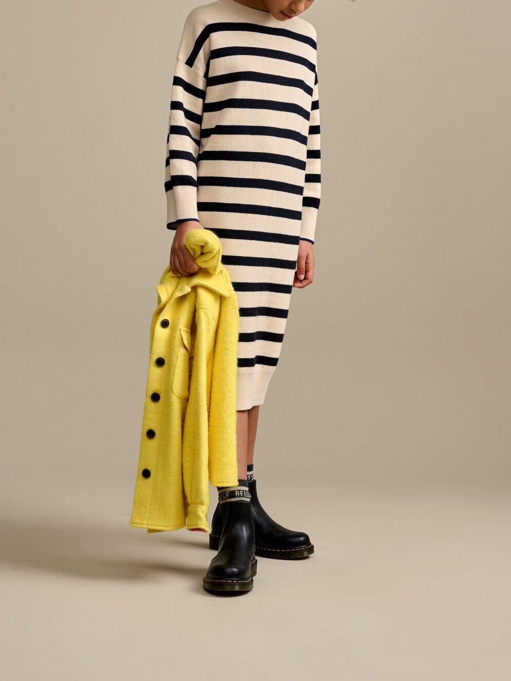 GOUTY DRESS Bellerose second-hand photo 2