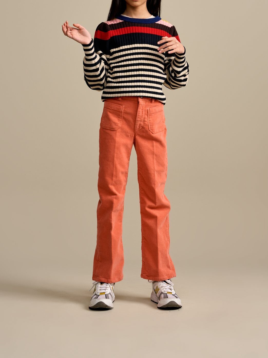 PULL GOUDIA Bellerose seconde main photo 5