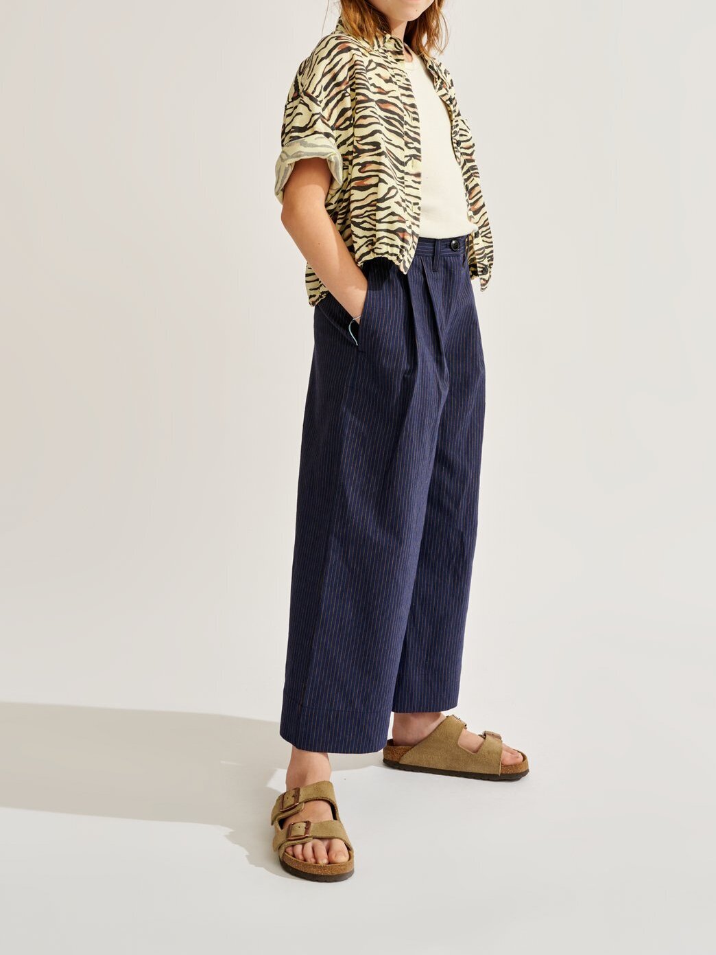 SUZIE BROEK Bellerose tweedehands photo 4
