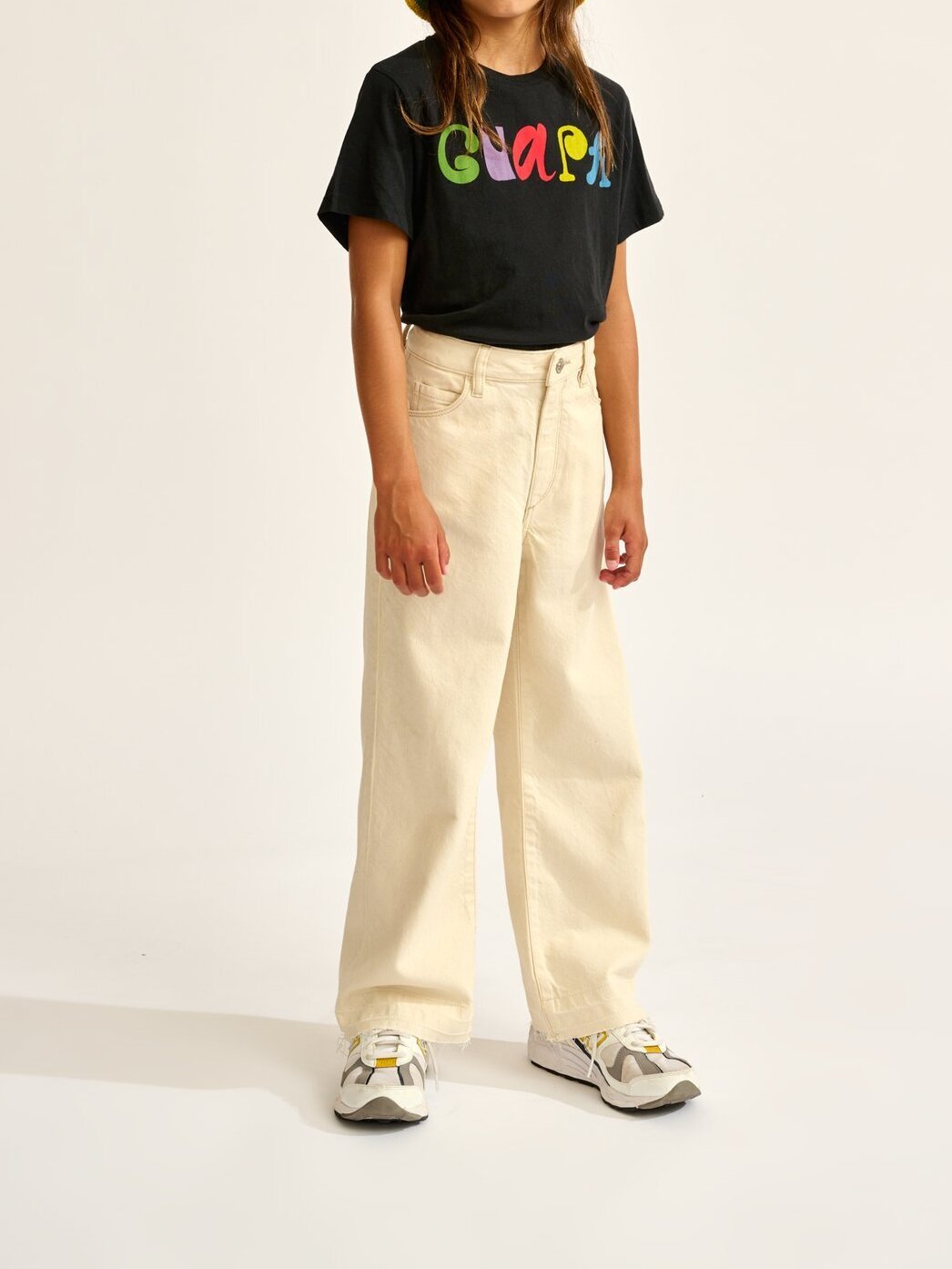 JEANS POPIES Bellerose seconde main photo 2