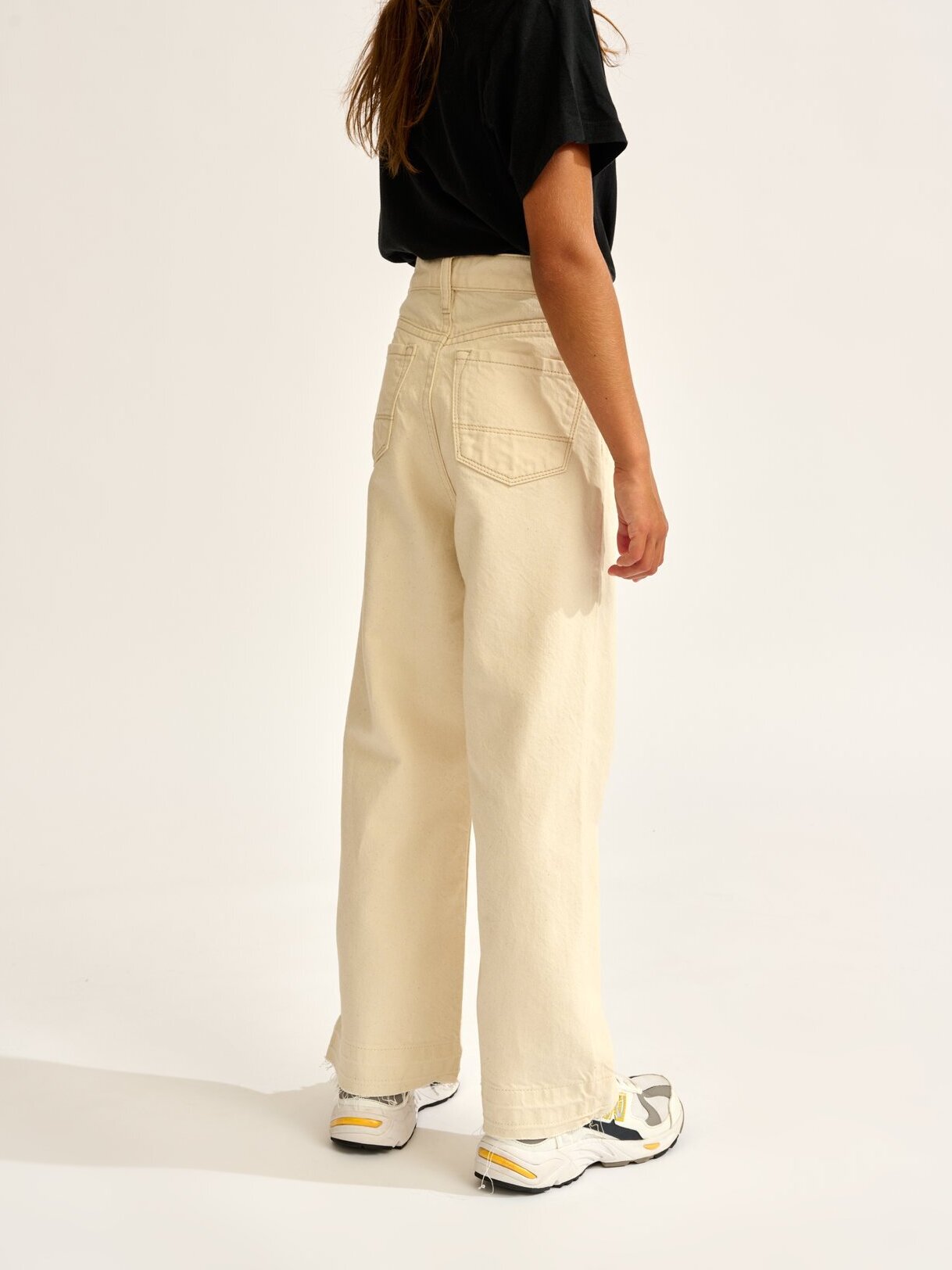 JEANS POPIES Bellerose seconde main photo 3