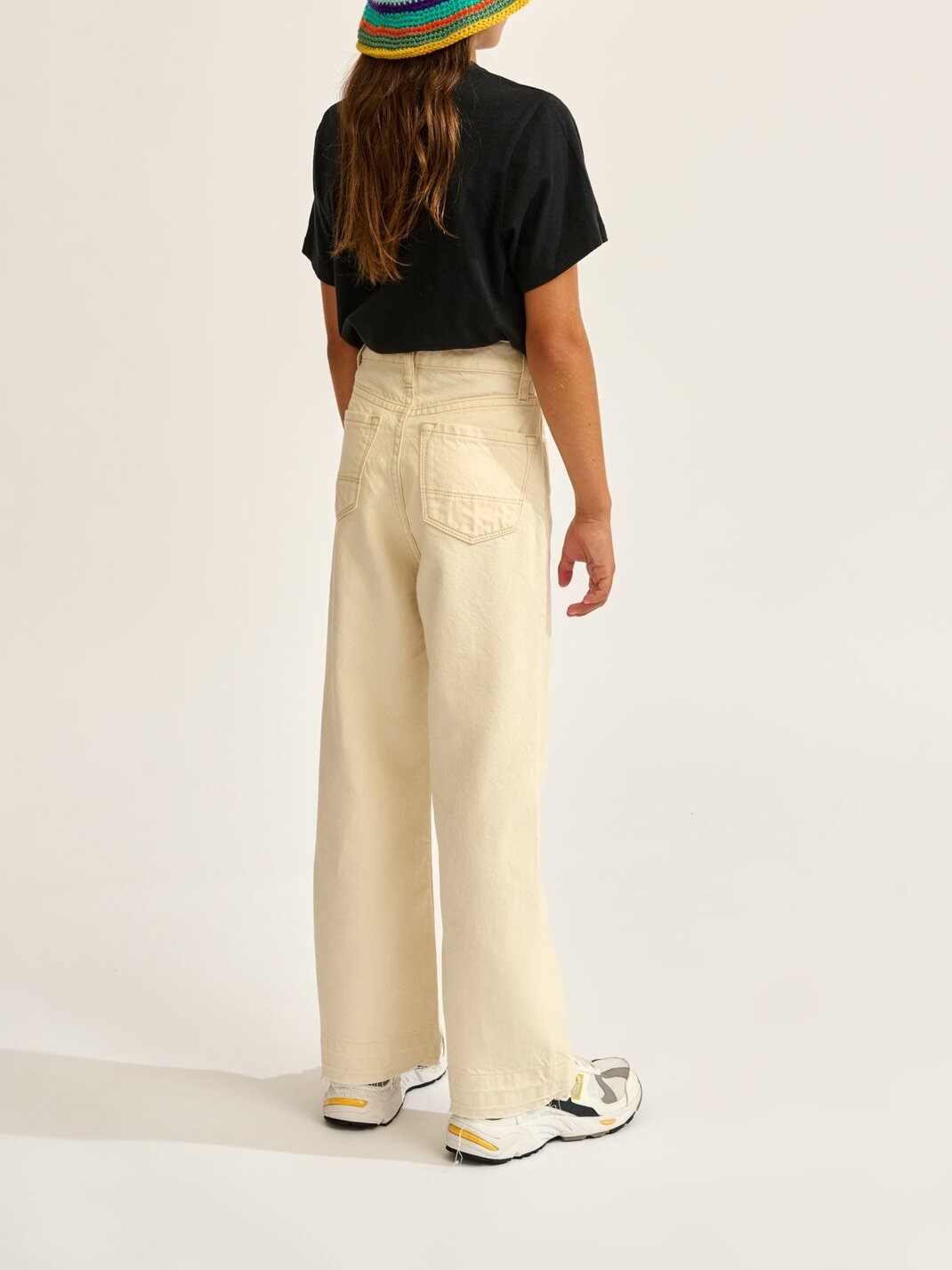 JEANS POPIES Bellerose seconde main photo 4
