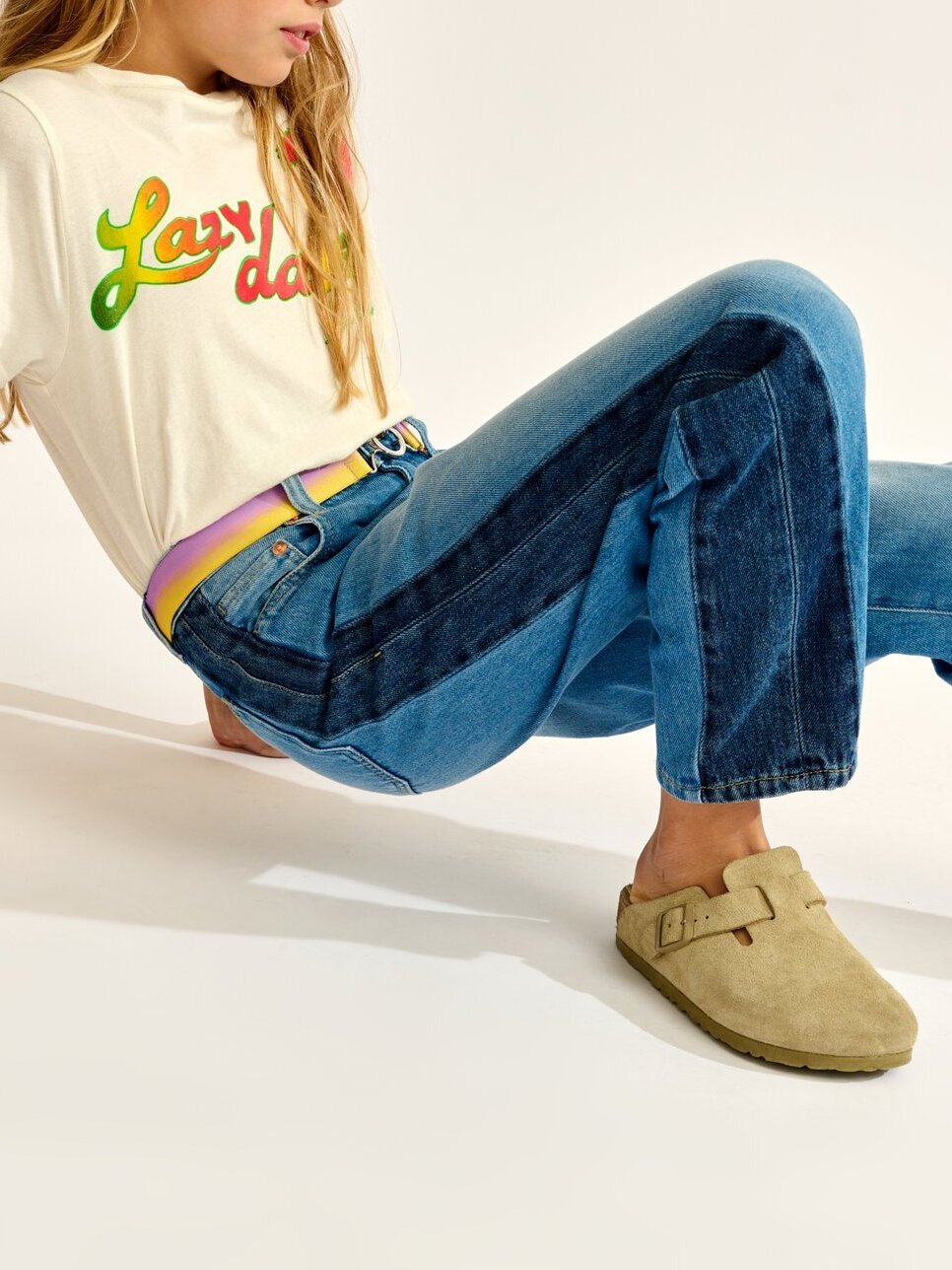 PIMMY JEANS Bellerose tweedehands photo 3