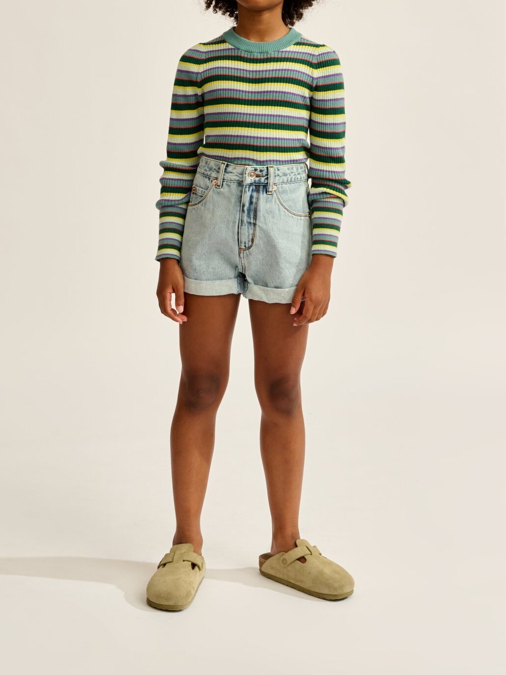 SHORT PETITE Bellerose seconde main photo 3