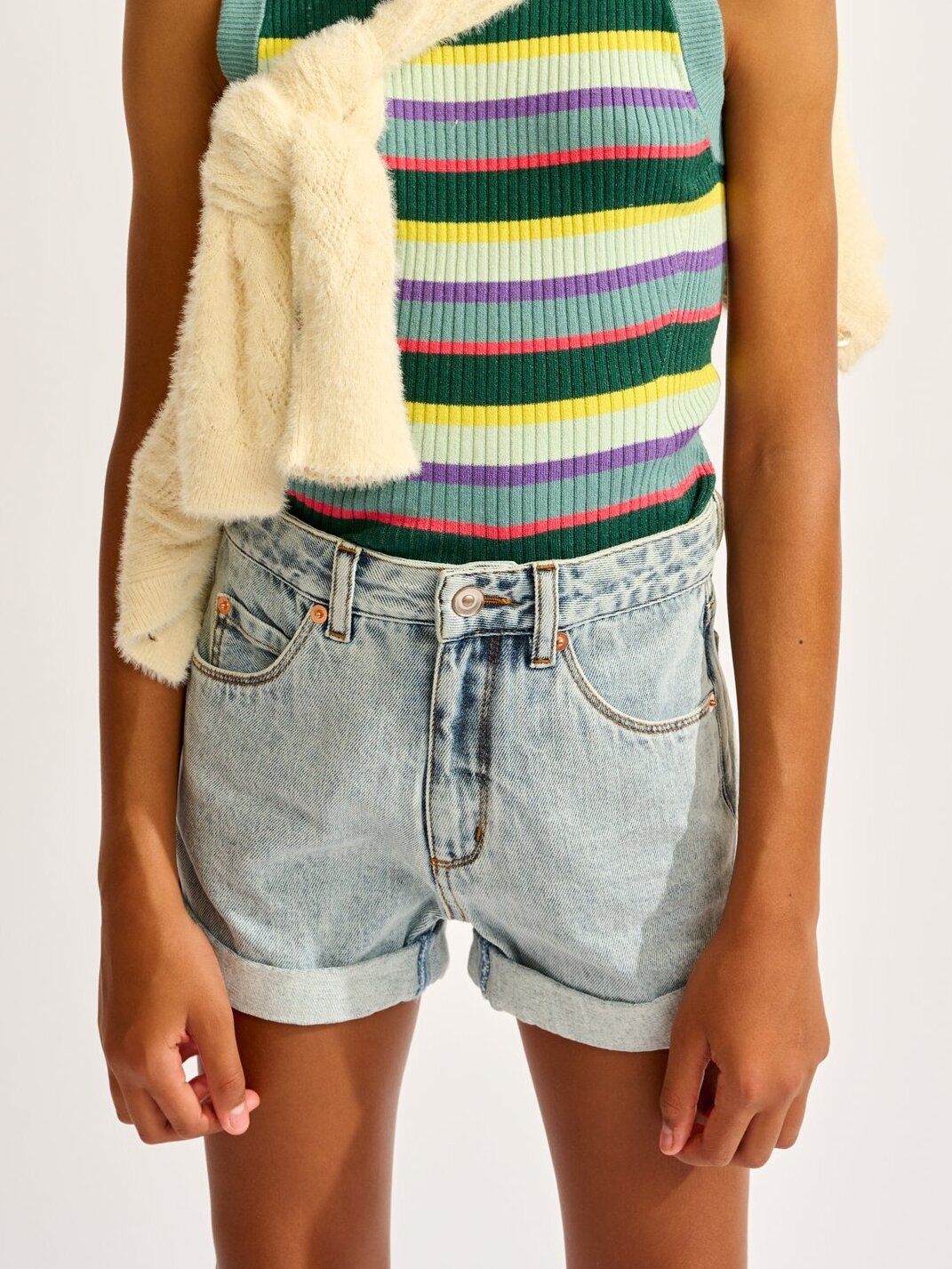 SHORT PETITE Bellerose seconde main photo 5
