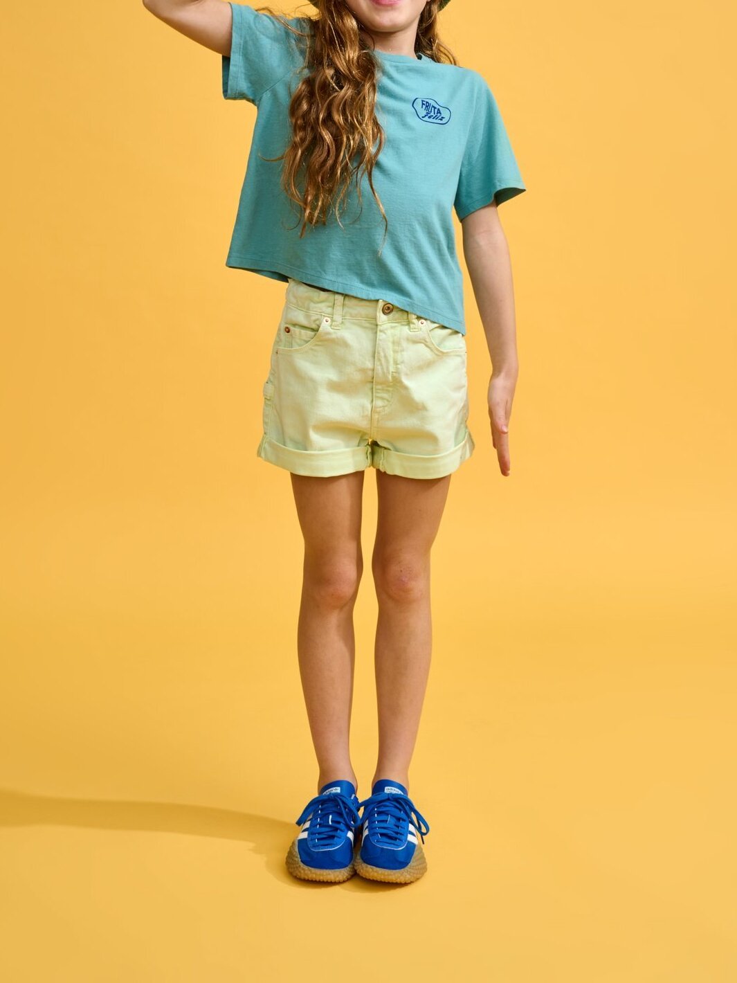 PETITE SHORT Bellerose tweedehands photo 3