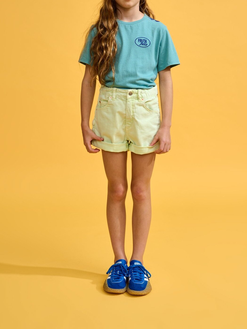 PETITE SHORT Bellerose tweedehands photo 4