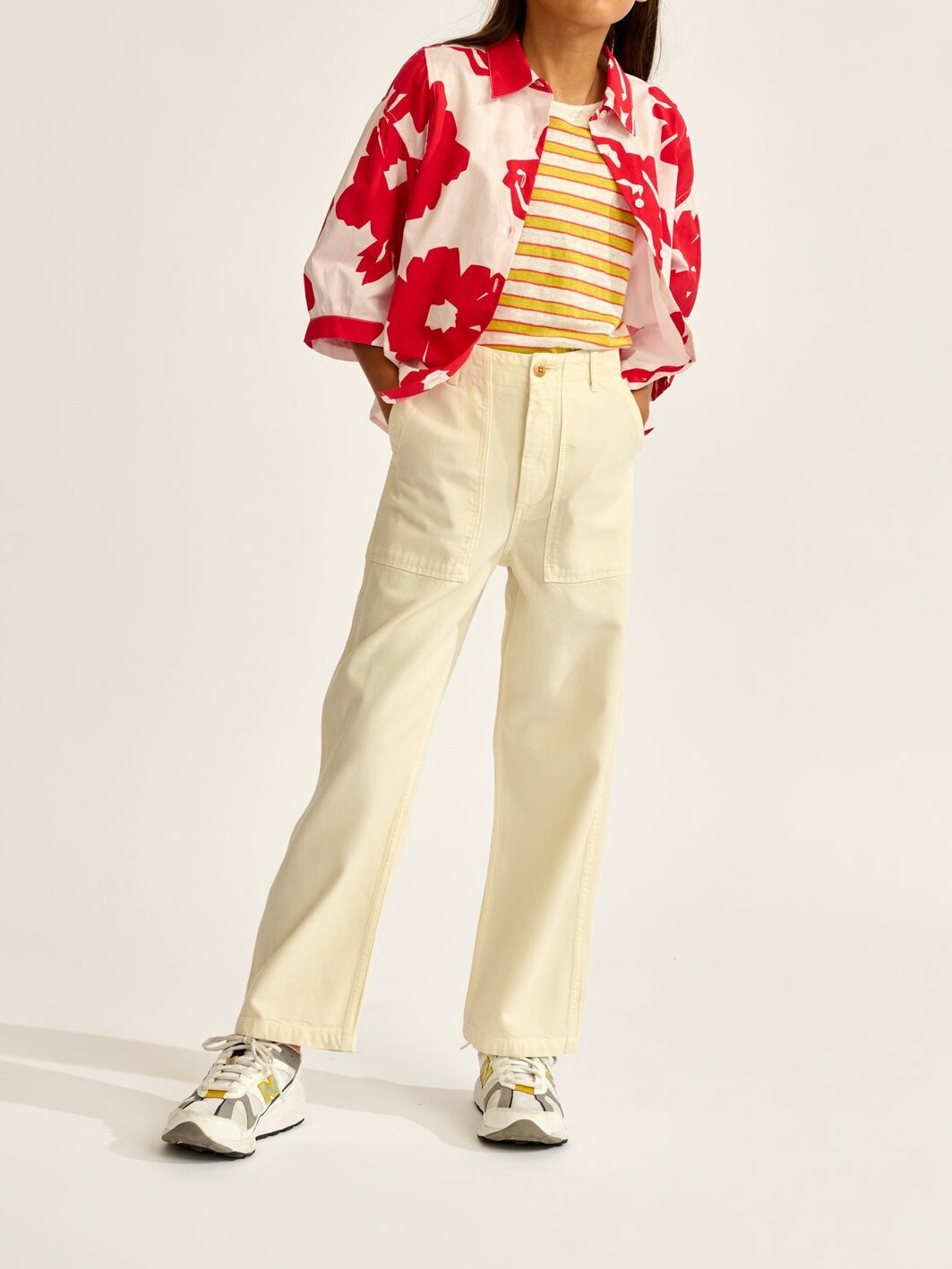 PANTALON PRISCA Bellerose seconde main photo 2