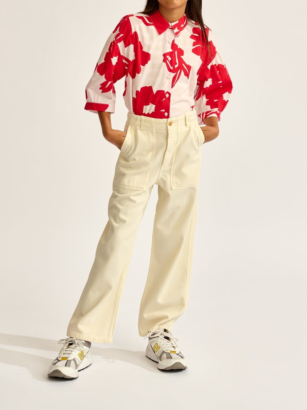 PANTALON PRISCA Bellerose seconde main photo 3