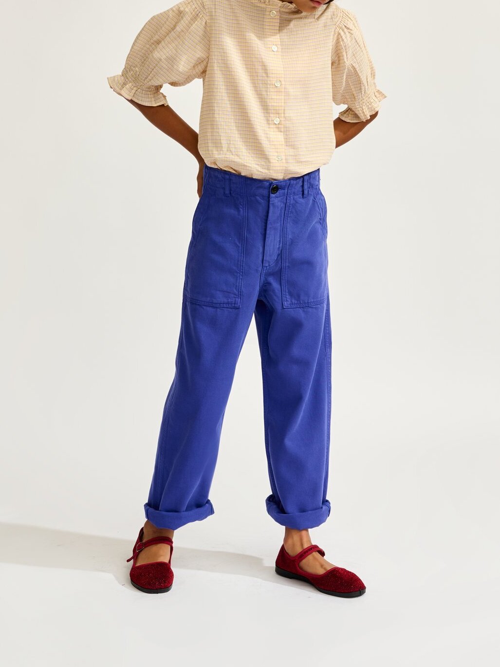 PANTALON PRISCA Bellerose seconde main photo 4