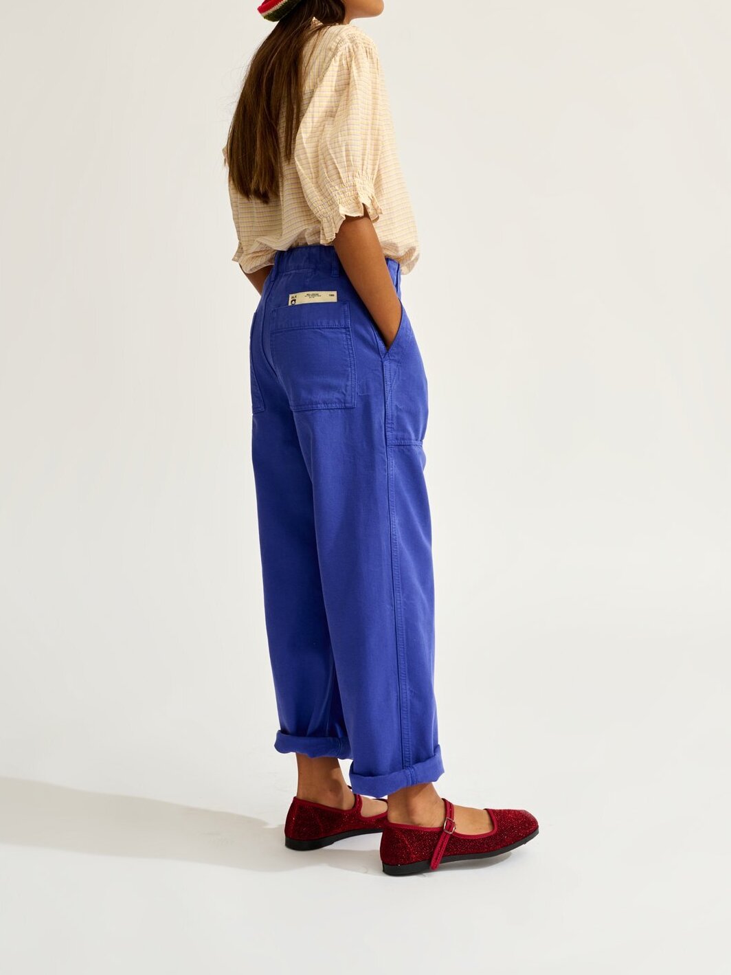 PANTALON PRISCA Bellerose seconde main photo 5