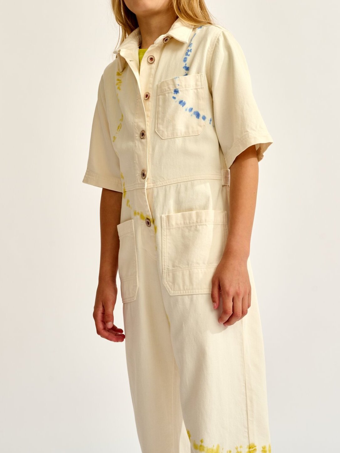 PLAYER JUMPSUIT Bellerose tweedehands photo 2