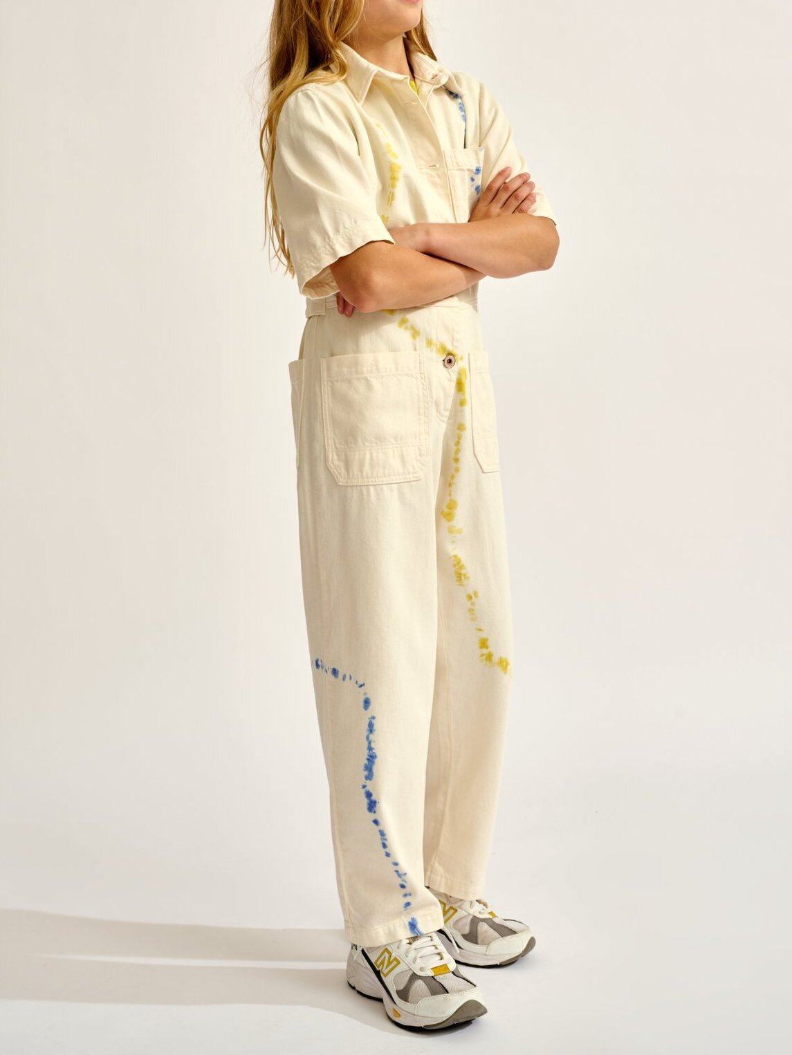 PLAYER JUMPSUIT Bellerose tweedehands photo 3