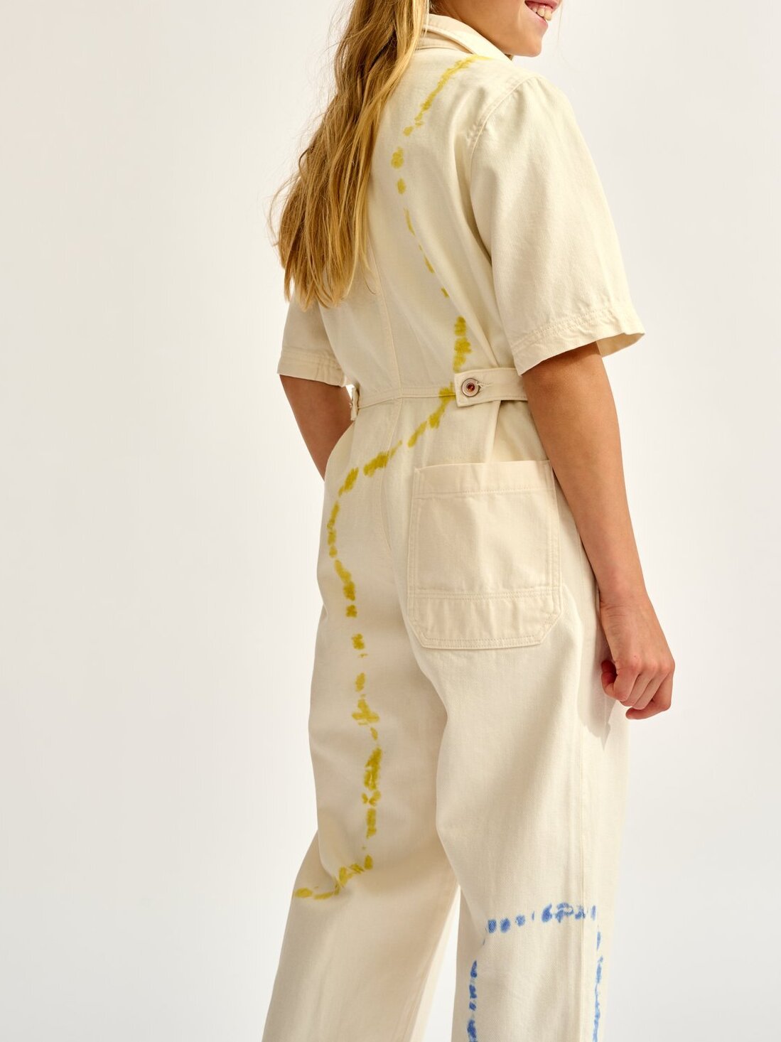 PLAYER JUMPSUIT Bellerose tweedehands photo 4