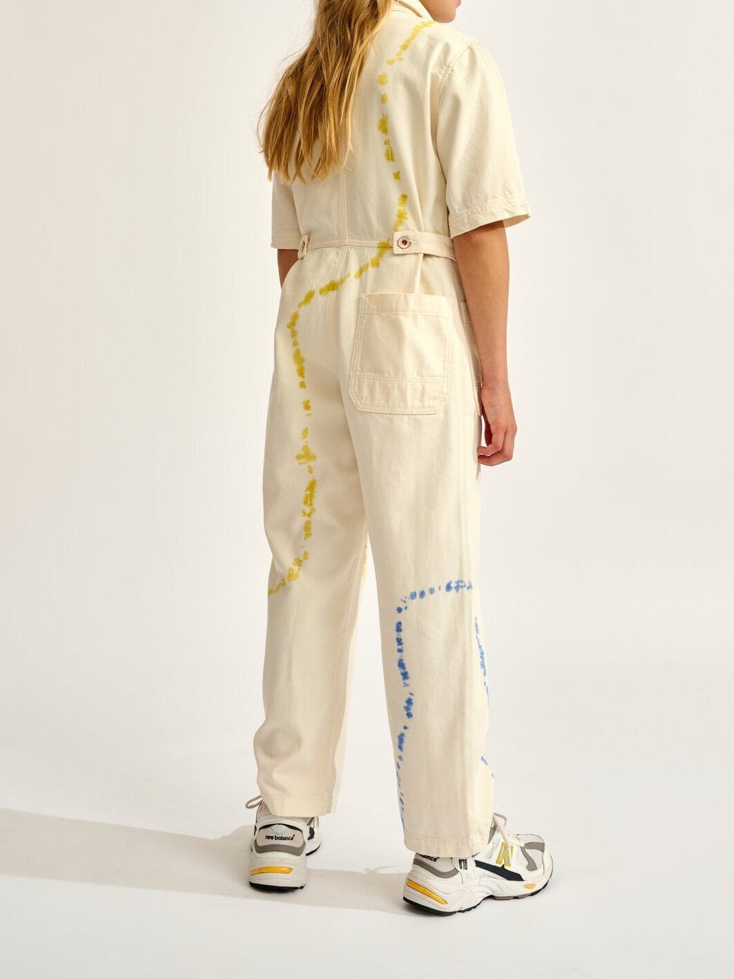 PLAYER JUMPSUIT Bellerose tweedehands photo 5