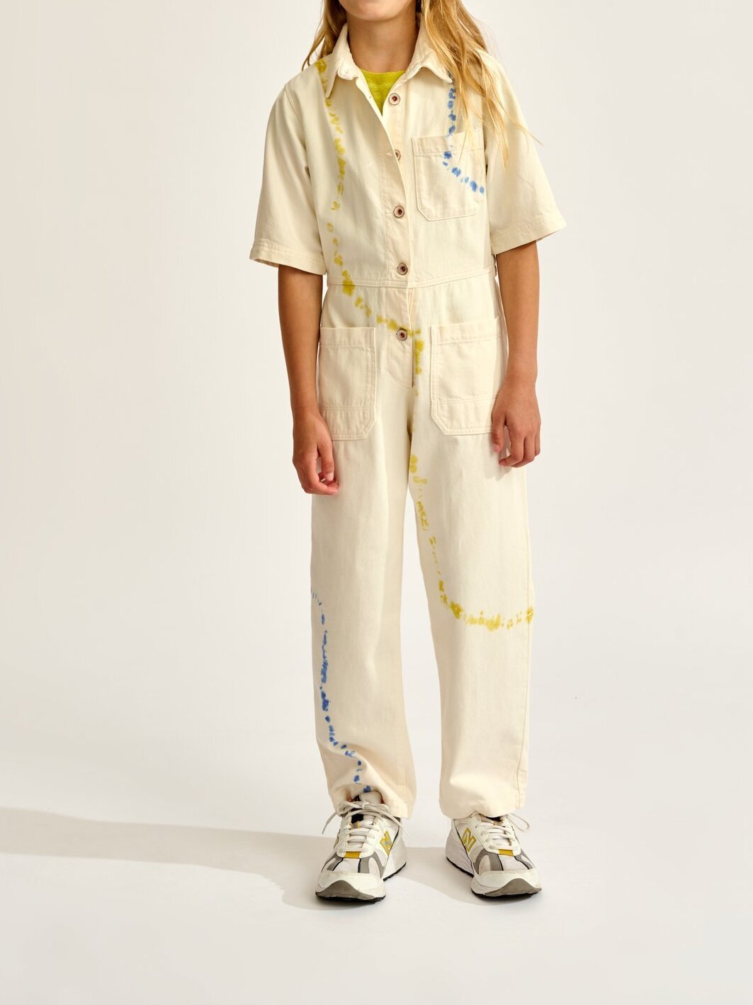 PLAYER JUMPSUIT Bellerose tweedehands photo 6