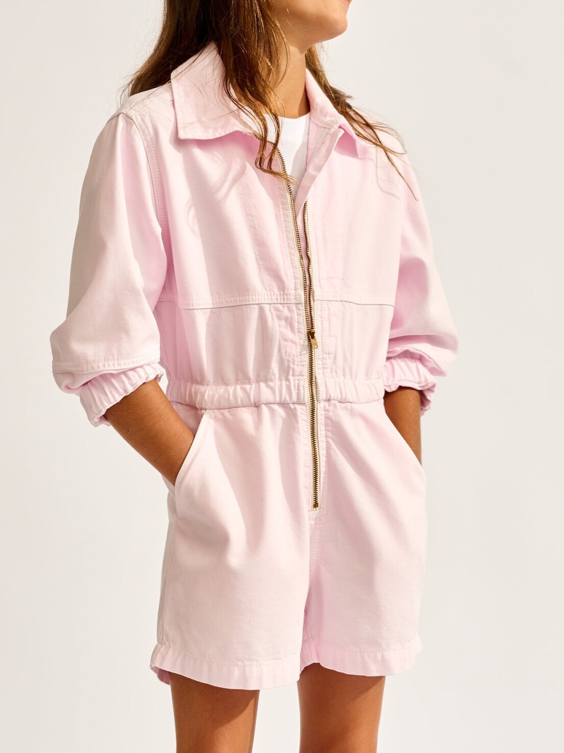 PILOOT JUMPSUIT Bellerose second-hand photo 4