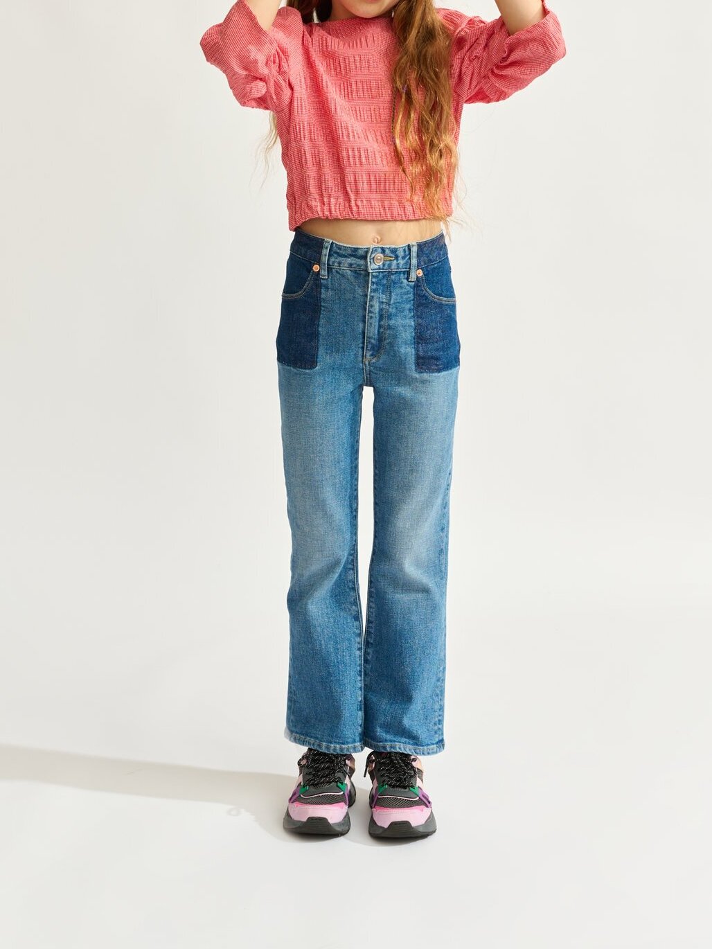 JEANS PINNA Bellerose seconde main photo 7