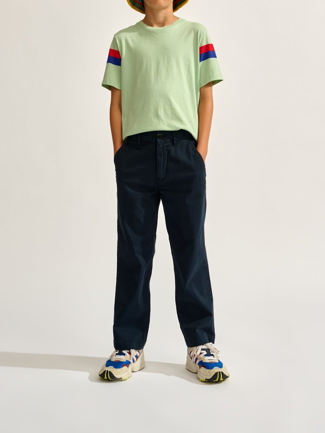WILSON PANTS Bellerose second-hand photo 2