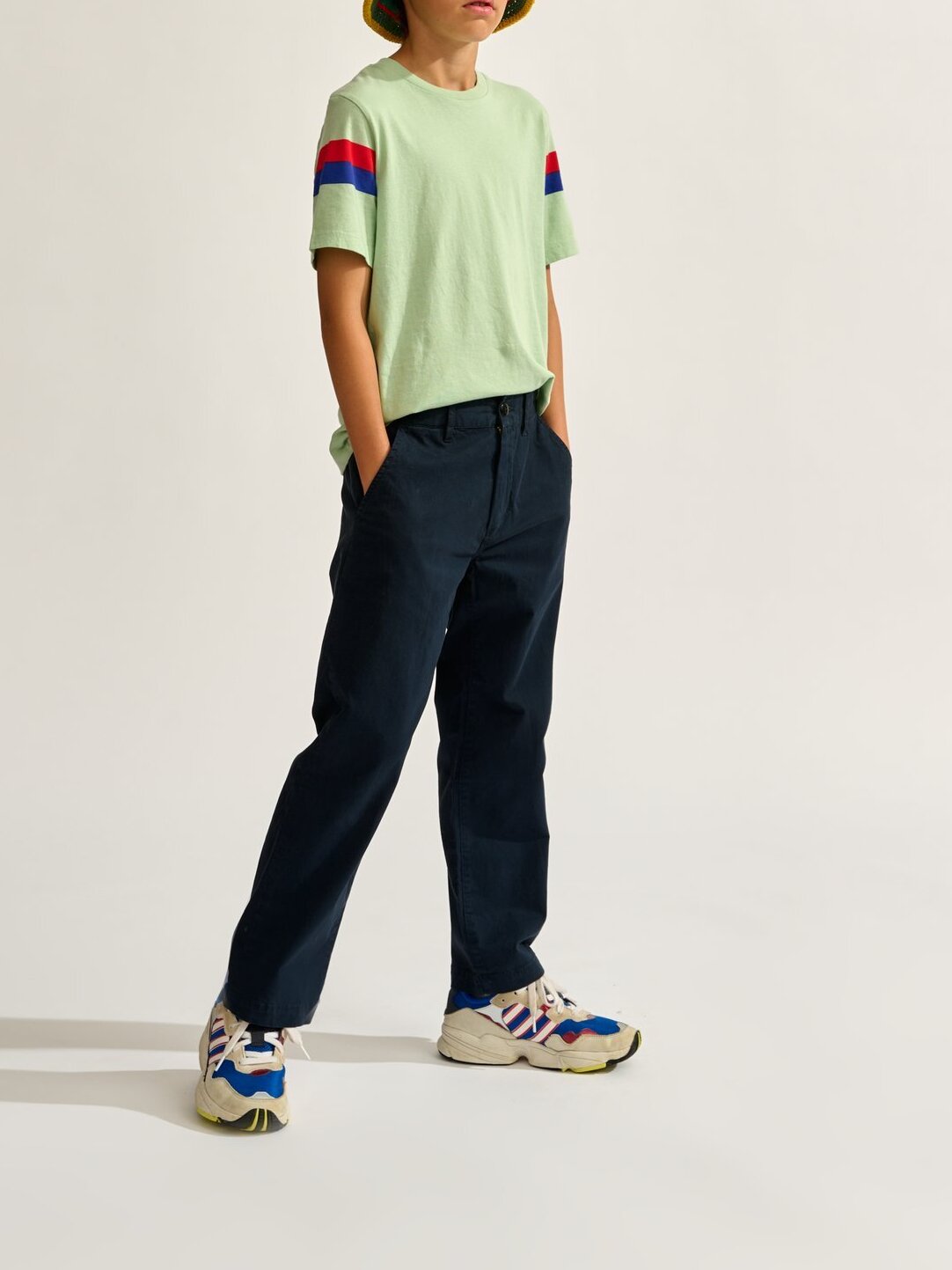 WILSON PANTS Bellerose second-hand photo 3
