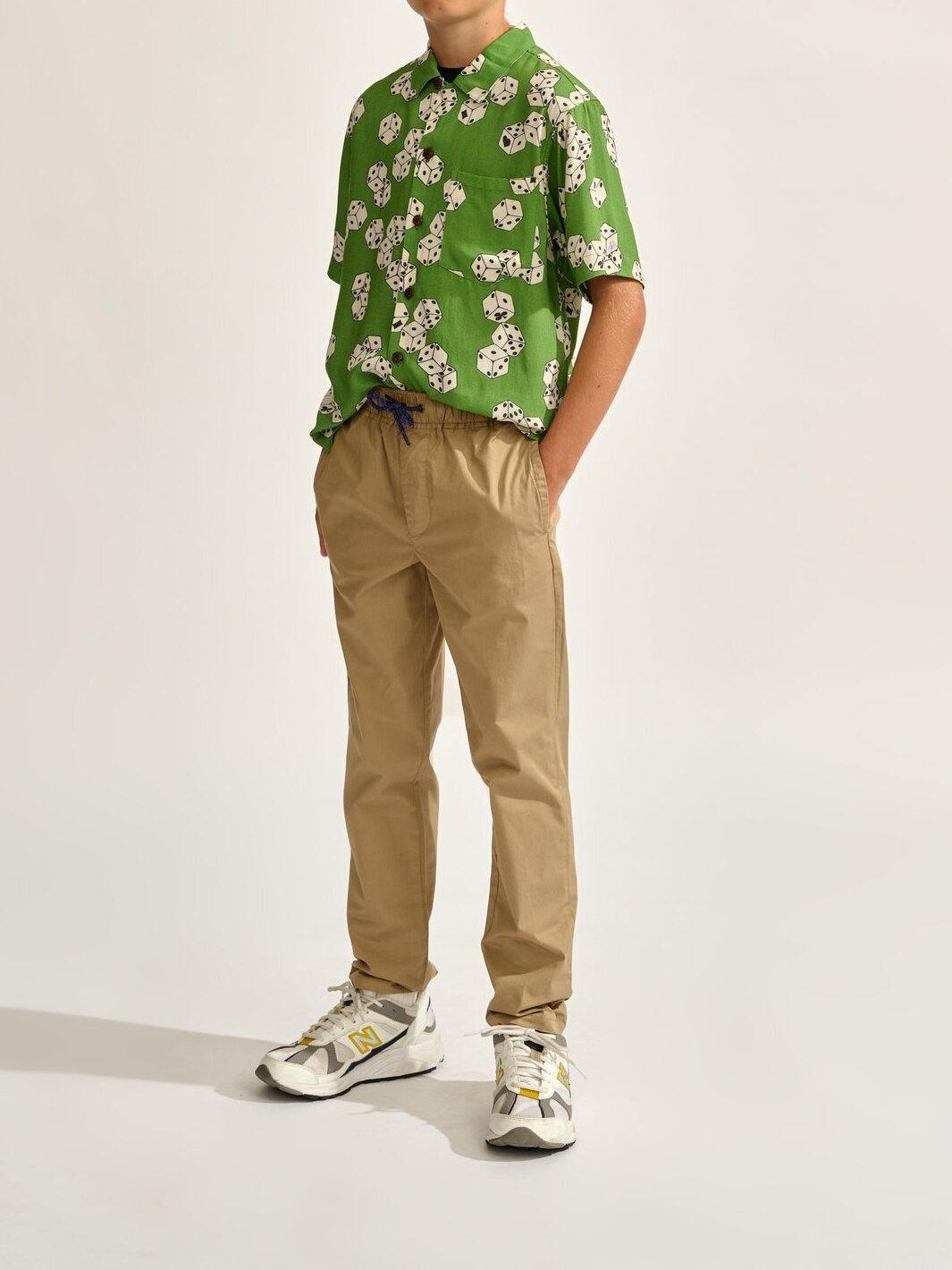 PANTALON PHAREL Bellerose seconde main photo 3