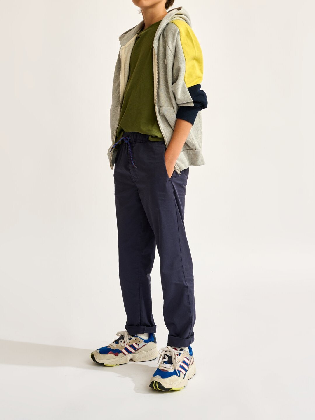 PHAREL PANTS Bellerose second-hand photo 2