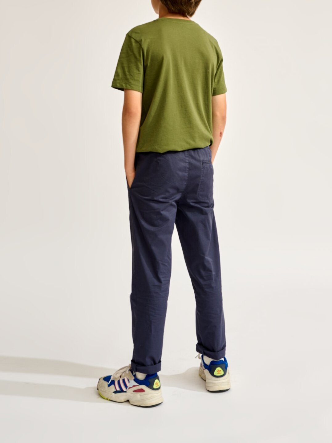 PHAREL PANTS Bellerose second-hand photo 6