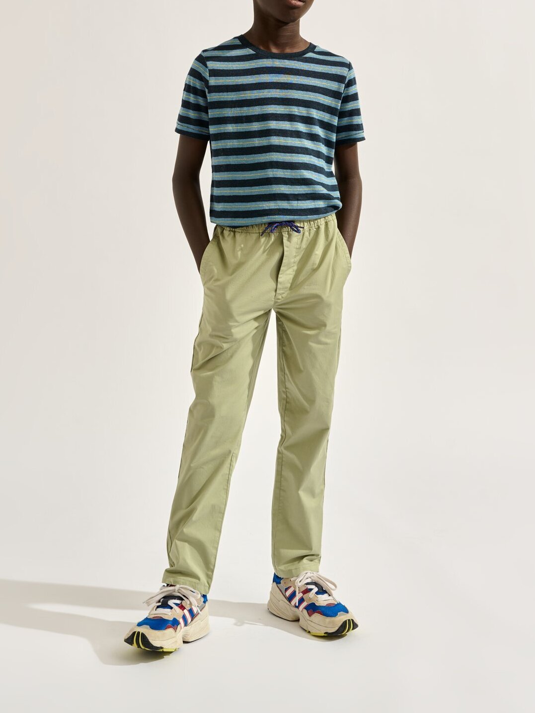 PANTALON PHAREL Bellerose seconde main photo 4