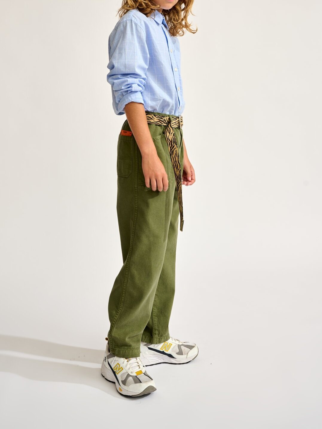 PANTALON PERRIG Bellerose seconde main photo 6