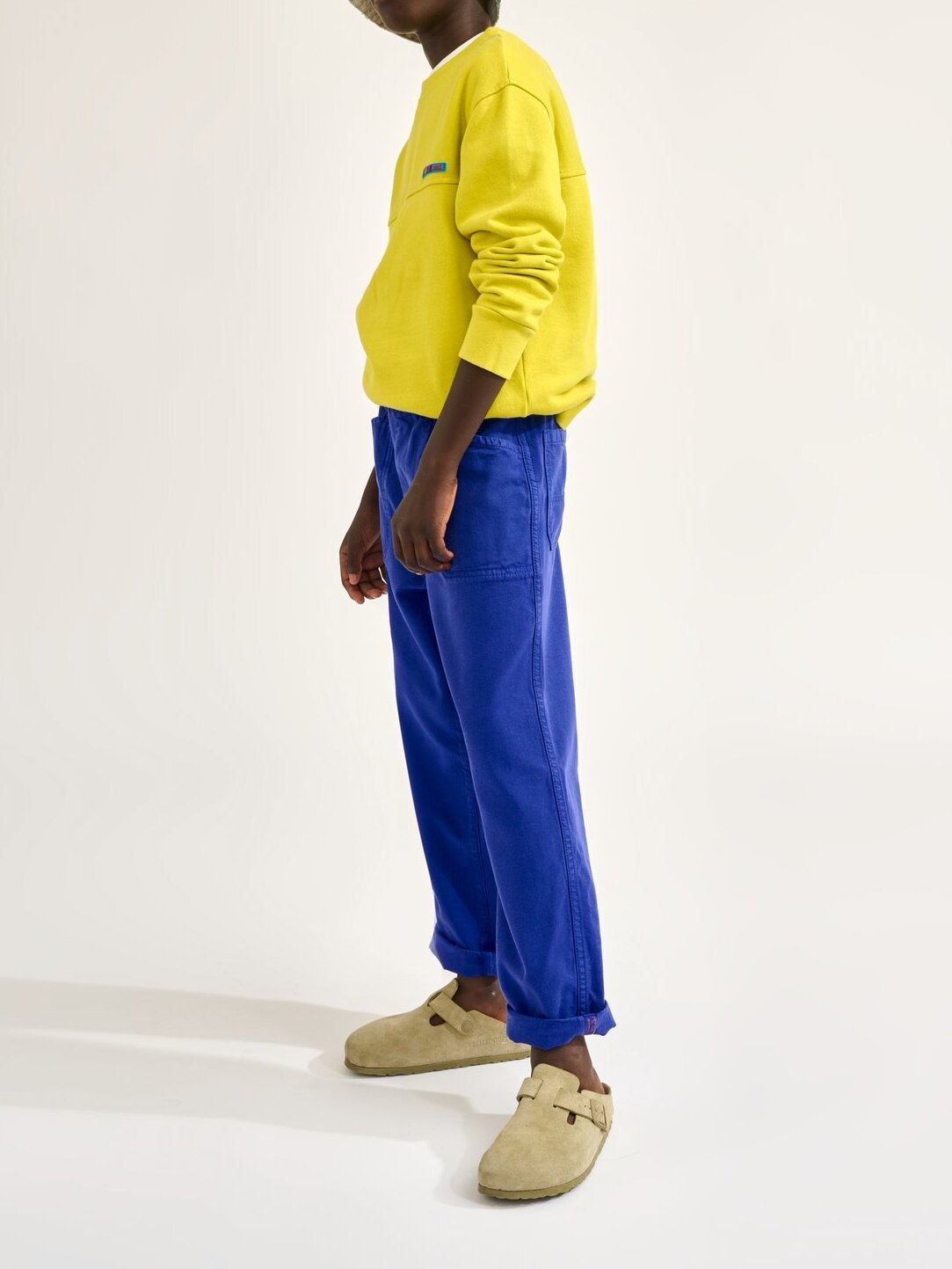 PANTALON PERRIG Bellerose seconde main photo 3