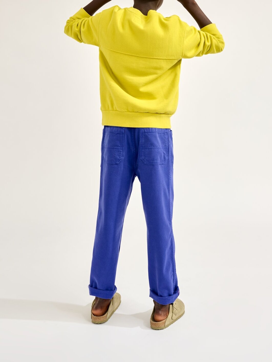 PANTALON PERRIG Bellerose seconde main photo 5