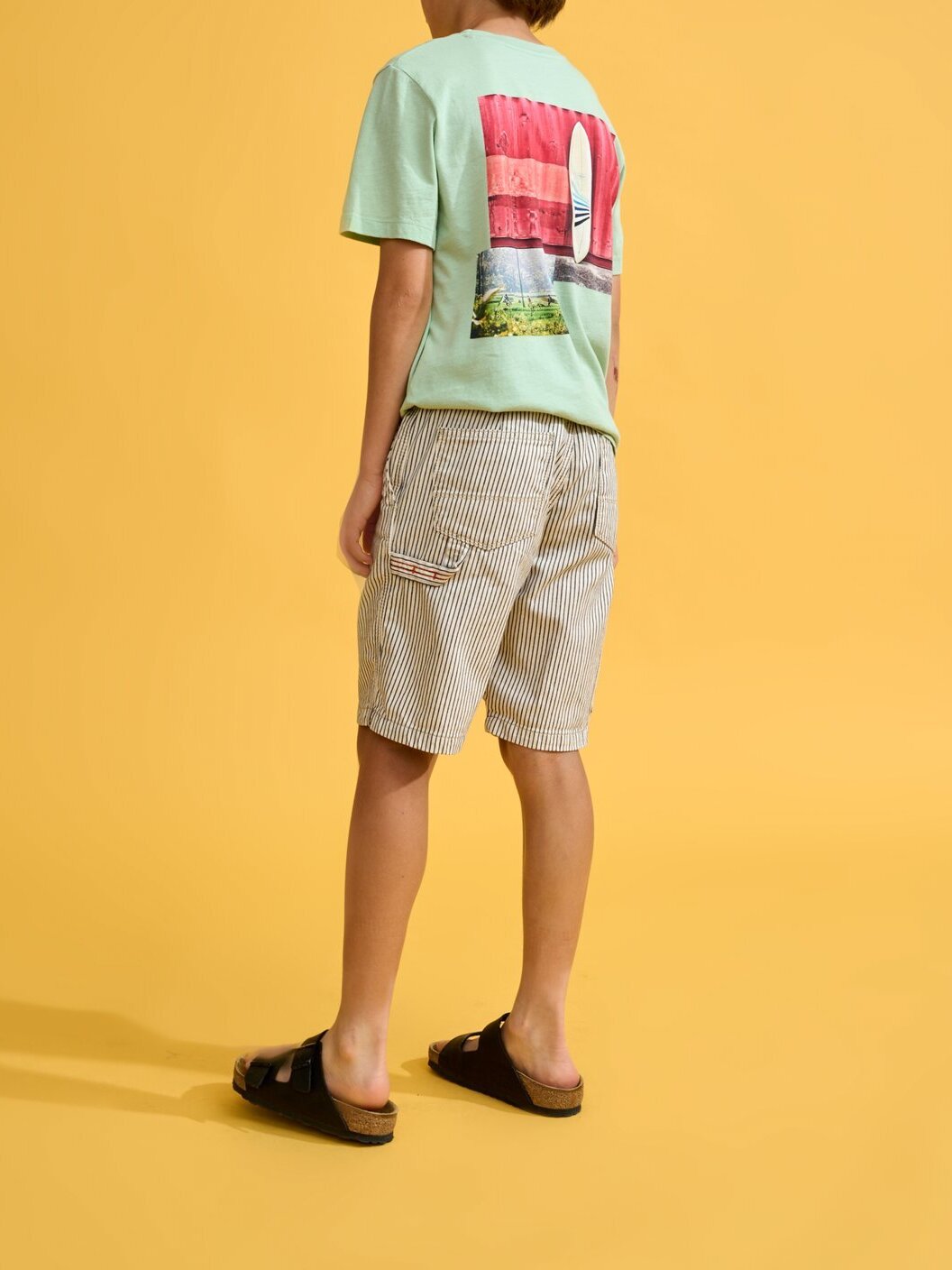 SHORT PRINTER Bellerose seconde main photo 2