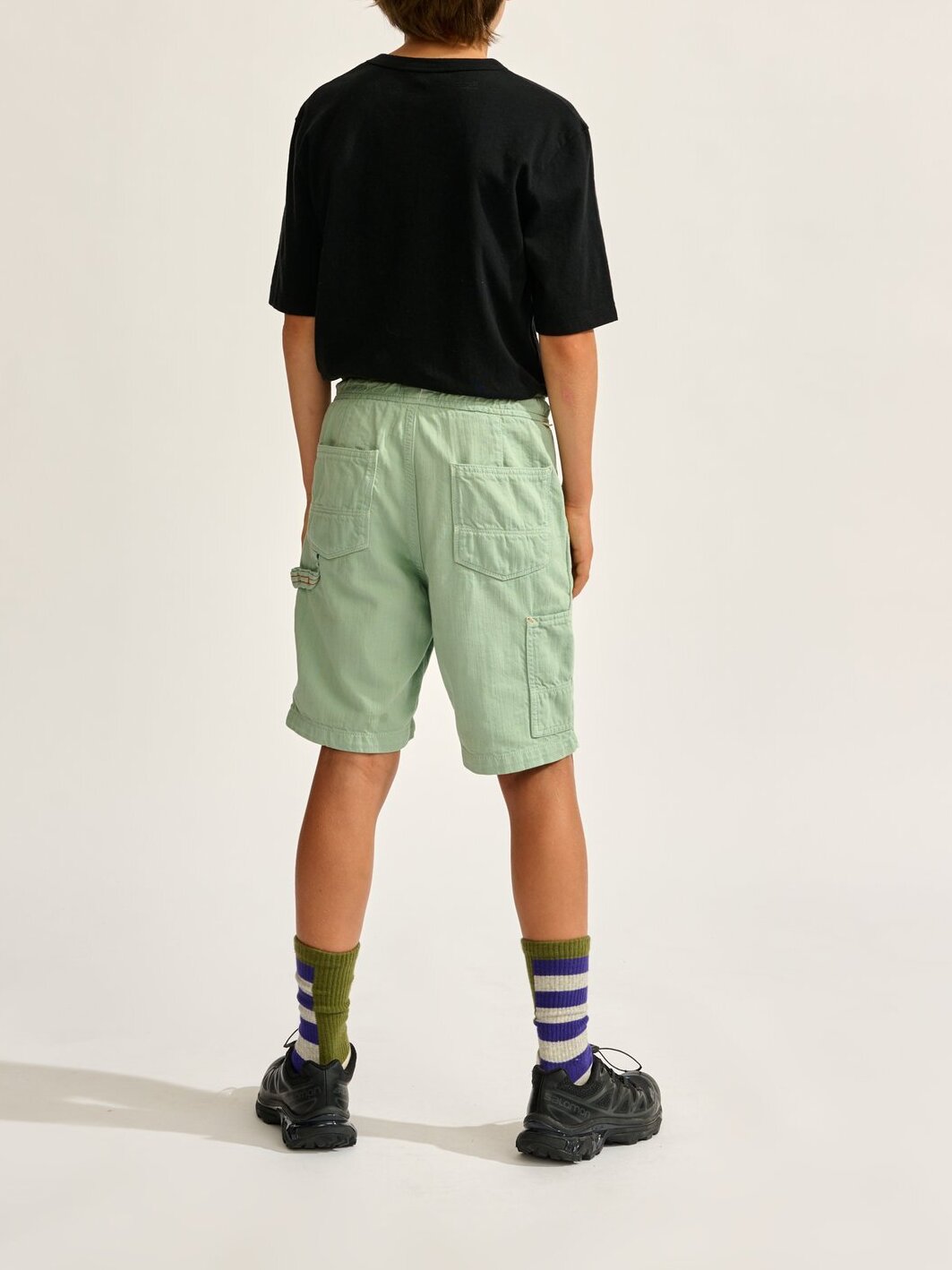 PRINTER SHORT Bellerose tweedehands photo 2