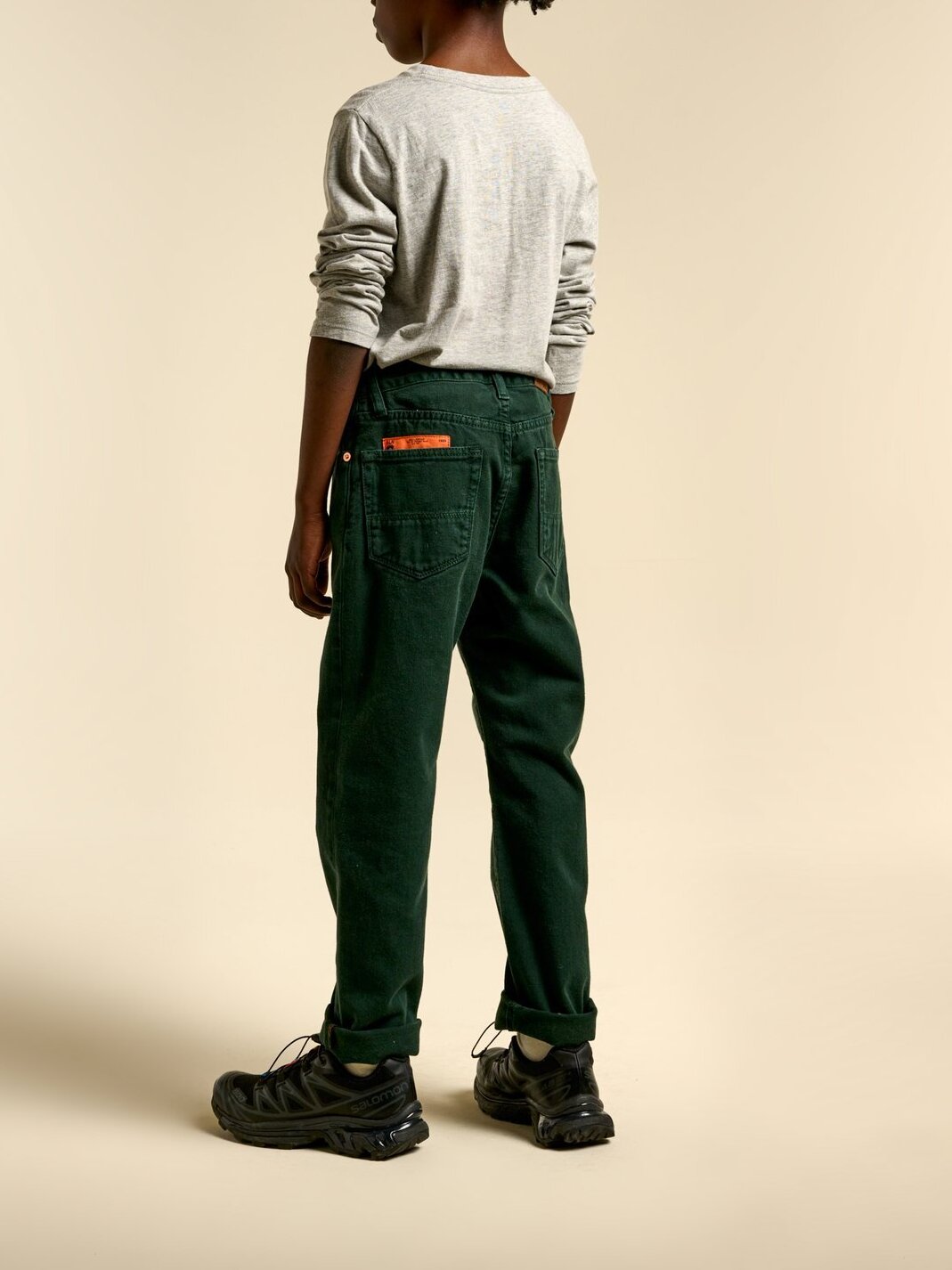 PEYO PANTS Bellerose second-hand photo 3