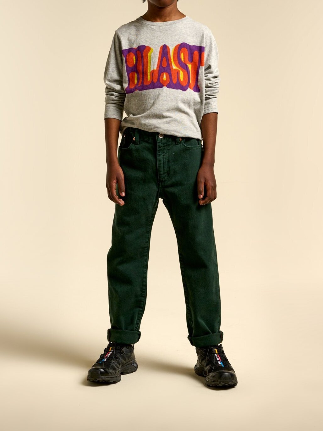 PANTALON PEYO Bellerose seconde main photo 4