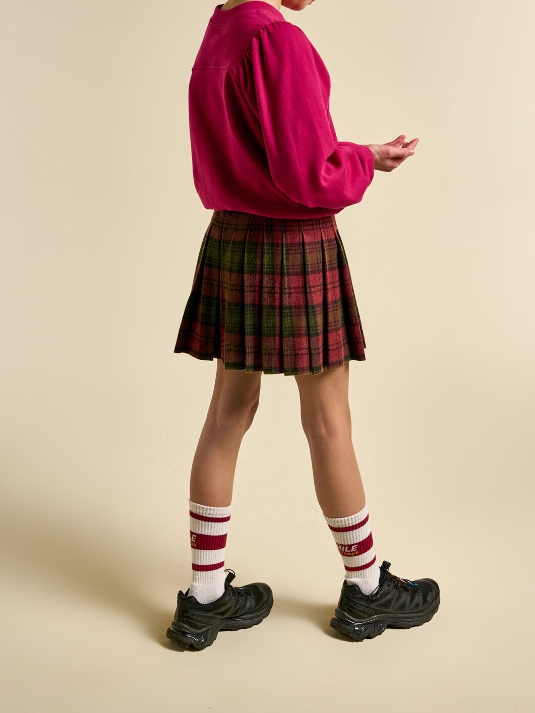 JUPE HALISE Bellerose seconde main photo 6