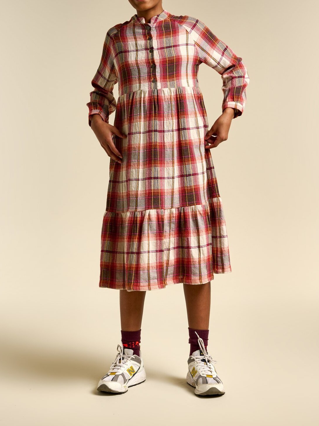 PERU DRESS Bellerose second-hand photo 4