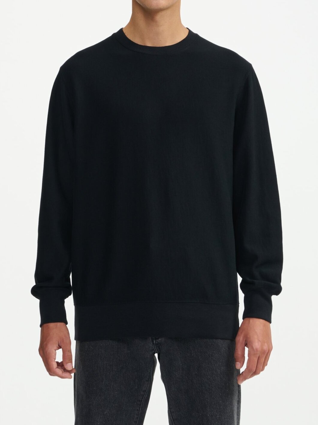 FLAKE SWEATSHIRT Bellerose tweedehands photo 3