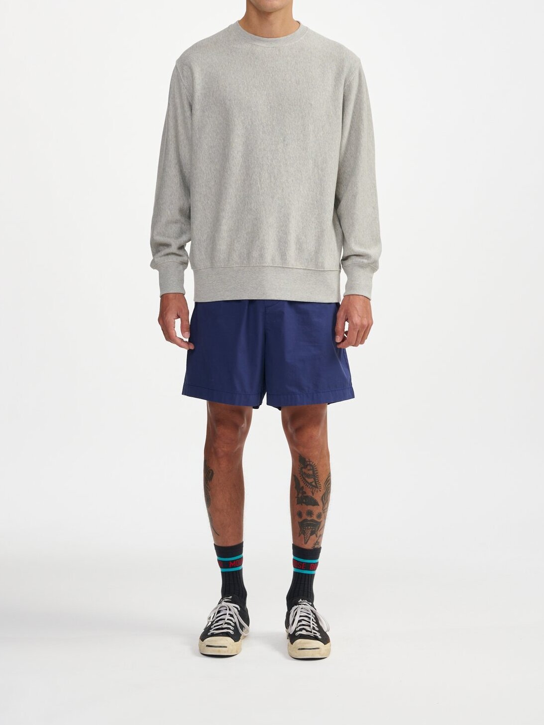 SWEATSHIRT FLAKE Bellerose seconde main photo 5