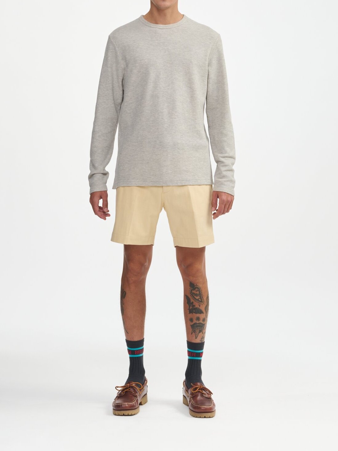 FRESH T-SHIRT Bellerose second-hand photo 4