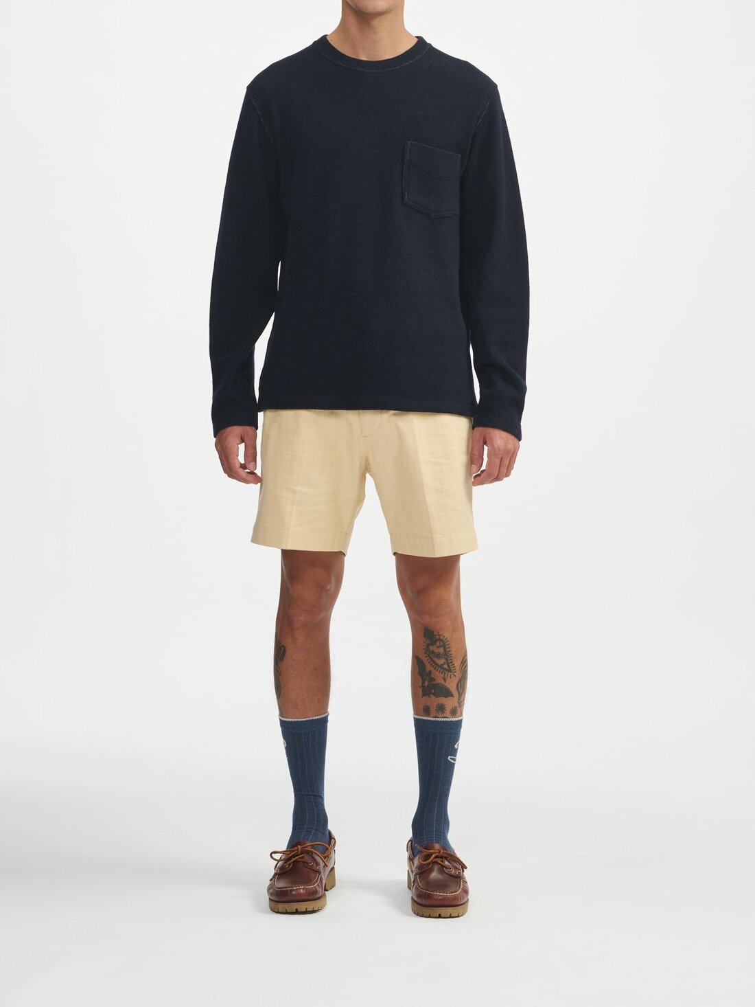 VELO SWEATSHIRT Bellerose second-hand photo 6