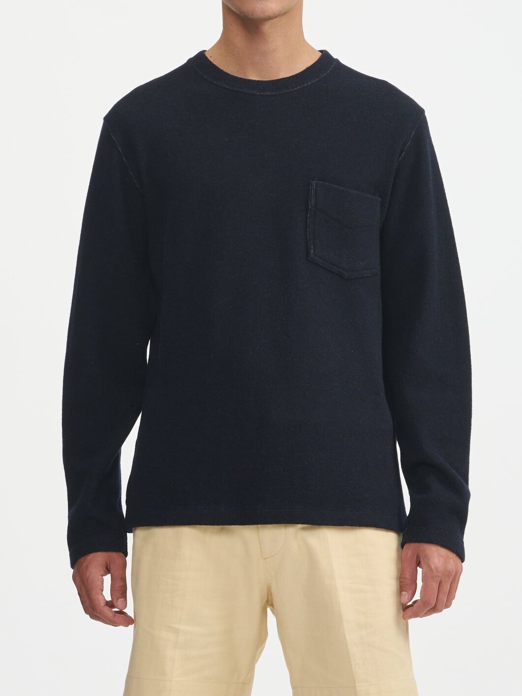 VELO SWEATSHIRT Bellerose second-hand photo 7