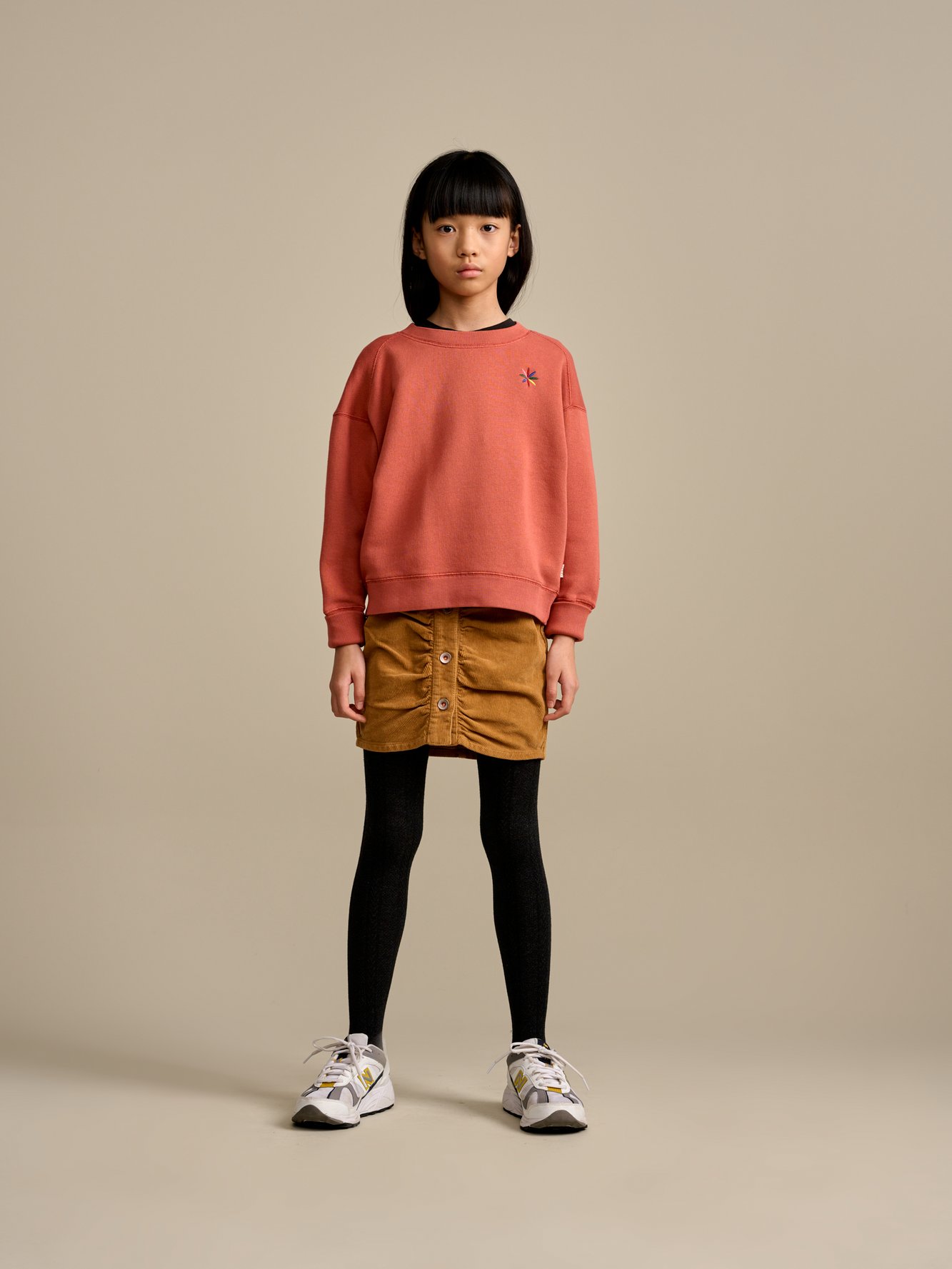 FADEM SWEATSHIRT Bellerose second-hand photo 6
